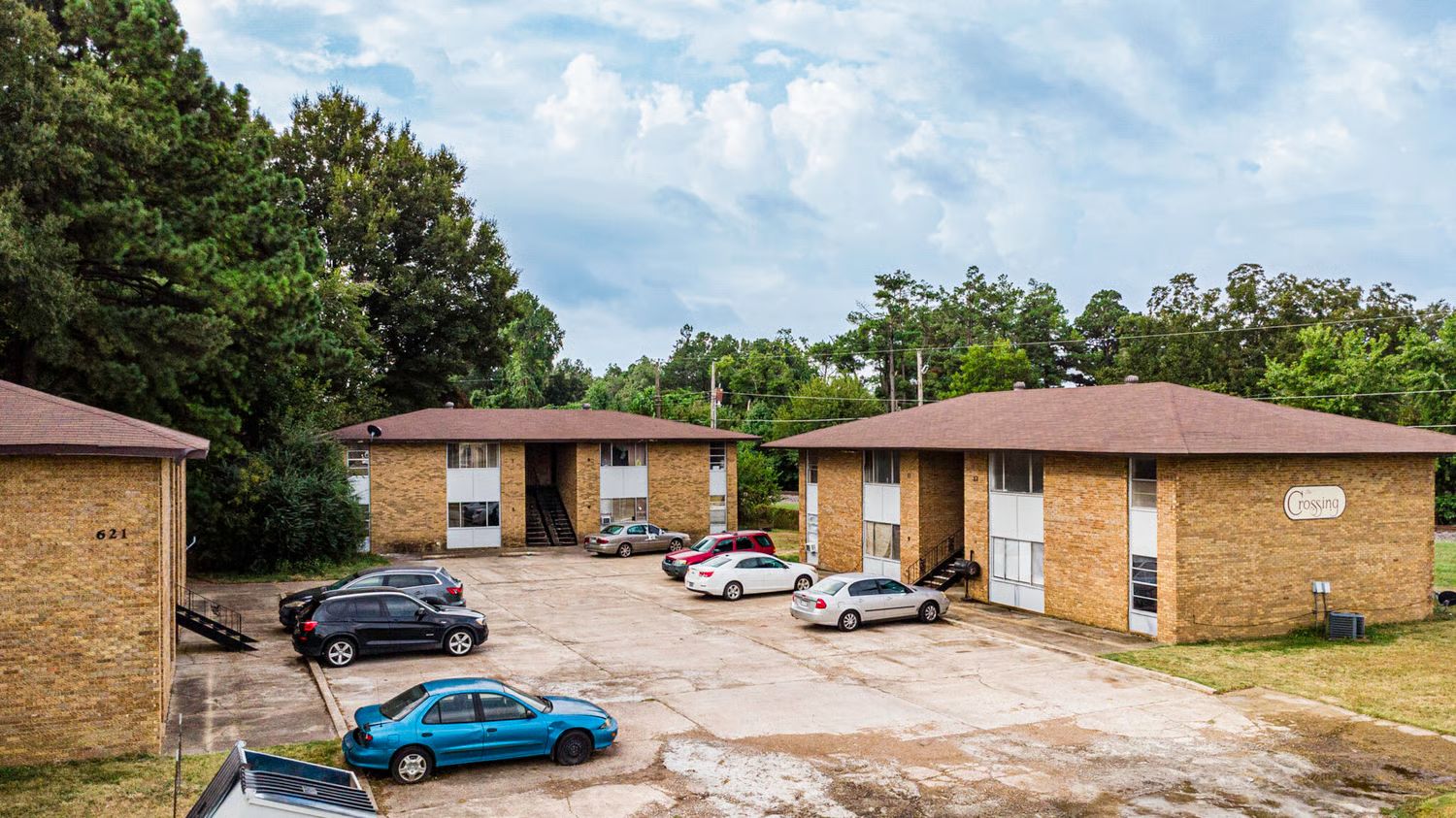 The Crossing apartments, 621 Graham, Forrest City, Arkansas